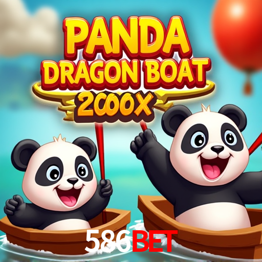 Slots na Plataforma 586Bet